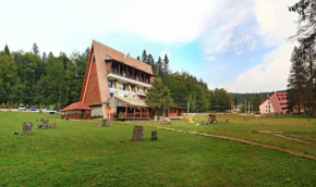 Pensiunea Rasnoava